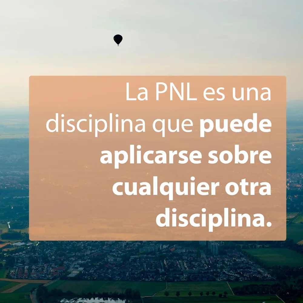 EP-CARRUSEL-COM-EFE-2---META-DISCIPLINA_03 La PNL es una disciplina que puede aplicarse sobre cualquier otra disciplina.