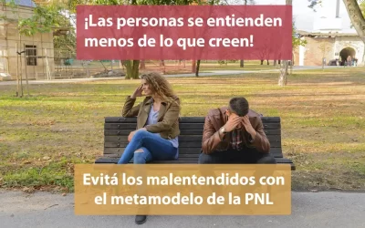 Evitá Los Malentendidos con el Metamodelo de la PNL