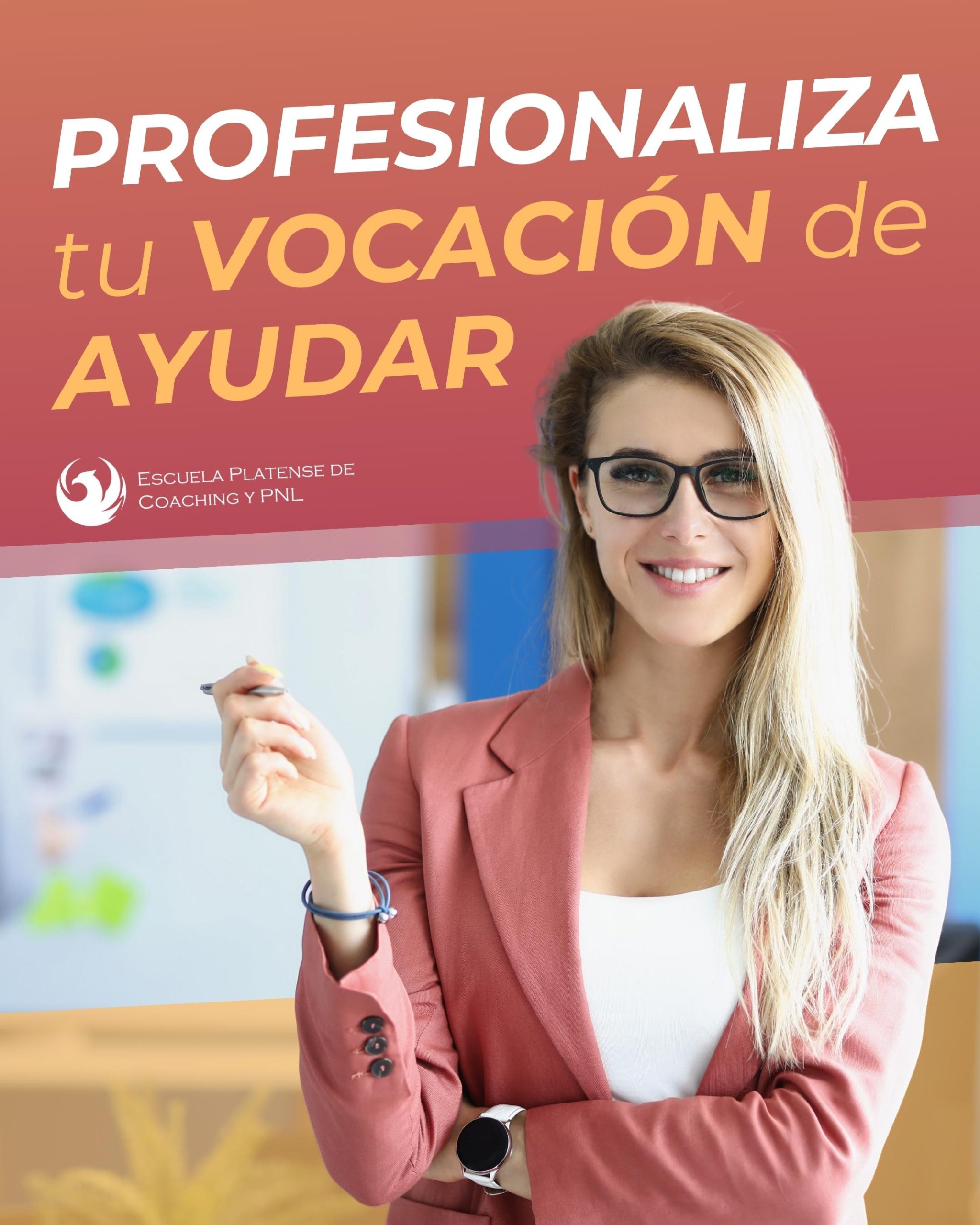 Formación Profesional en Coaching con PNL